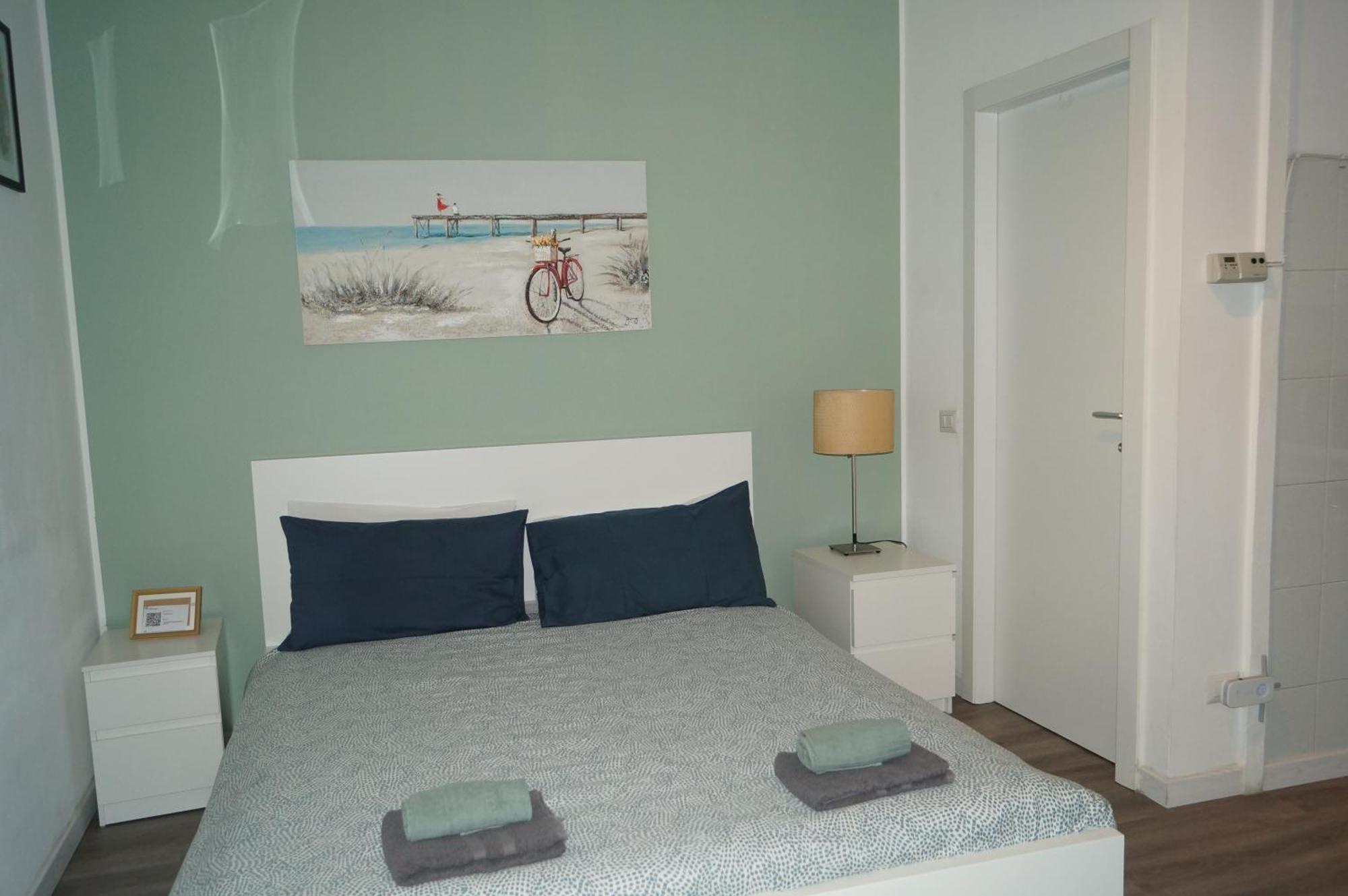 밀라노 House Naviglio Quattro 아파트 외부 사진