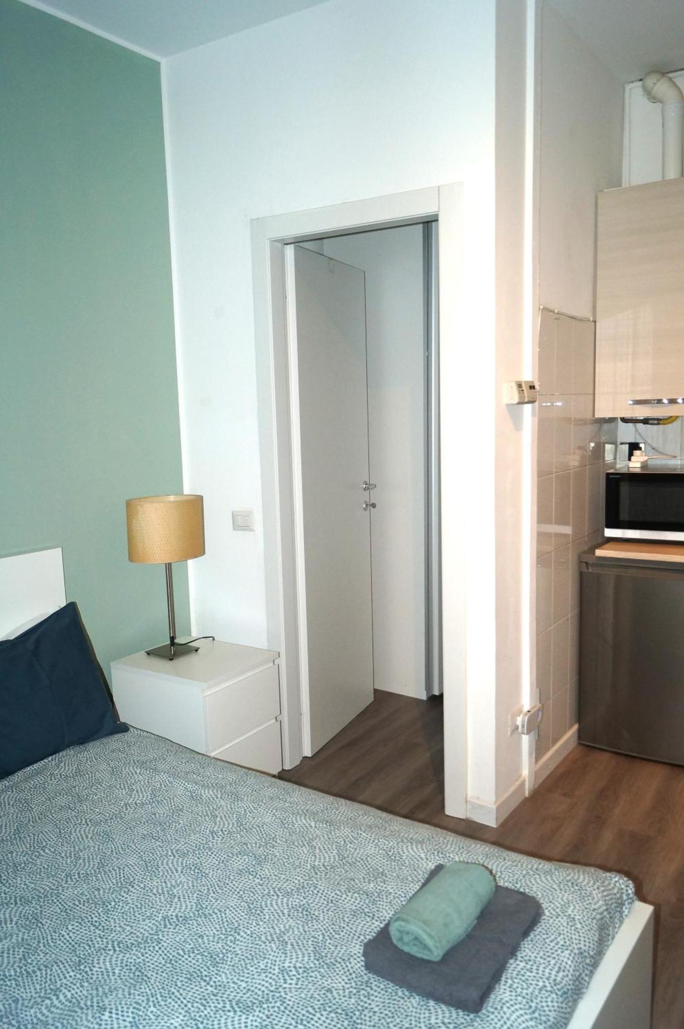 밀라노 House Naviglio Quattro 아파트 외부 사진